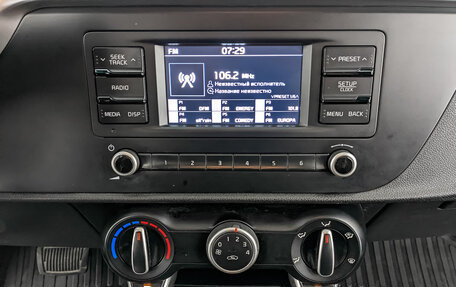 KIA Rio IV, 2021 год, 975 000 рублей, 16 фотография