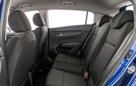 KIA Rio IV, 2021 год, 975 000 рублей, 17 фотография