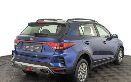 KIA Rio IV, 2021 год, 975 000 рублей, 5 фотография