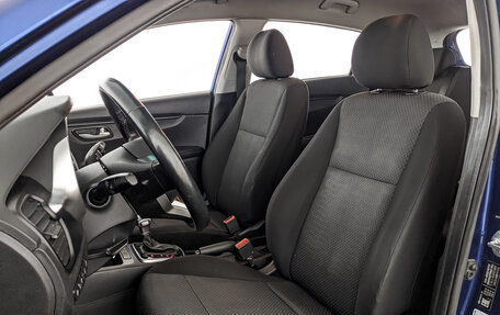 KIA Rio IV, 2021 год, 975 000 рублей, 19 фотография