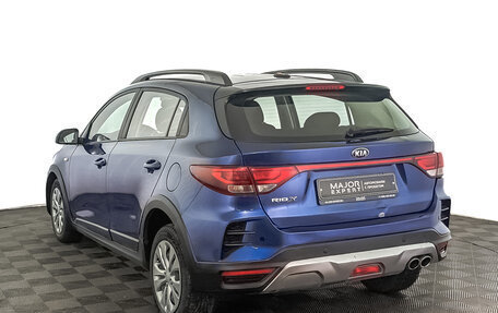 KIA Rio IV, 2021 год, 975 000 рублей, 7 фотография