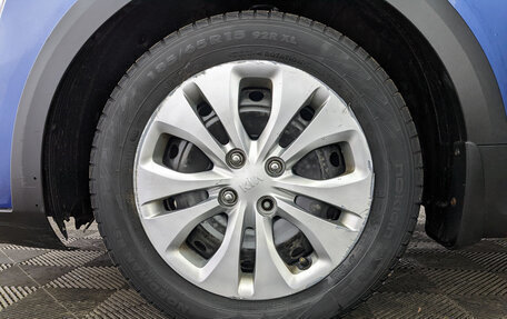 KIA Rio IV, 2021 год, 975 000 рублей, 11 фотография