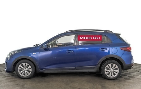 KIA Rio IV, 2021 год, 975 000 рублей, 8 фотография