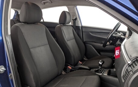 KIA Rio IV, 2021 год, 975 000 рублей, 23 фотография