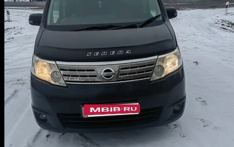 Nissan Serena III, 2008 год, 1 050 000 рублей, 2 фотография