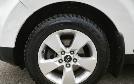 KIA Soul II рестайлинг, 2017 год, 1 300 000 рублей, 12 фотография