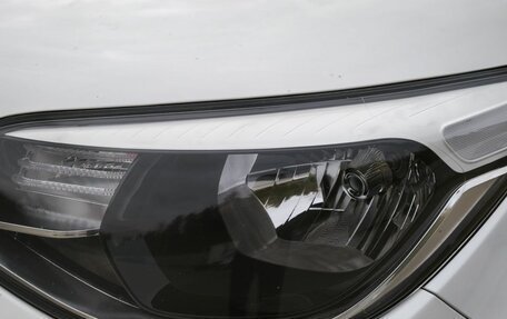 KIA Soul II рестайлинг, 2017 год, 1 300 000 рублей, 11 фотография