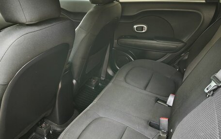 KIA Soul II рестайлинг, 2017 год, 1 300 000 рублей, 20 фотография