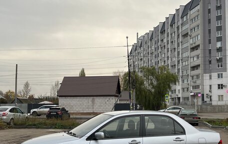 Mitsubishi Lancer IX, 2005 год, 715 000 рублей, 3 фотография