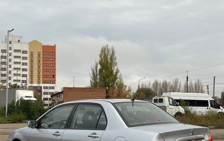 Mitsubishi Lancer IX, 2005 год, 715 000 рублей, 4 фотография