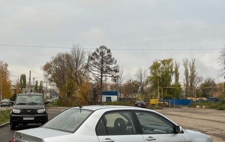 Mitsubishi Lancer IX, 2005 год, 715 000 рублей, 6 фотография