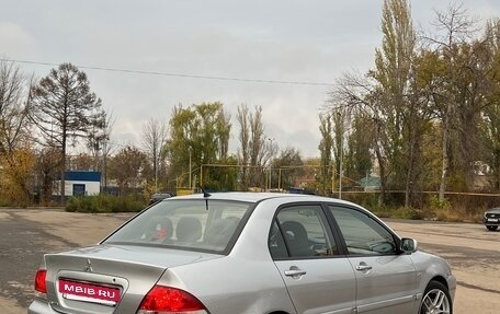 Mitsubishi Lancer IX, 2005 год, 715 000 рублей, 5 фотография