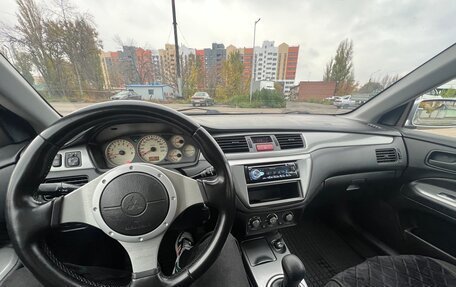 Mitsubishi Lancer IX, 2005 год, 715 000 рублей, 11 фотография