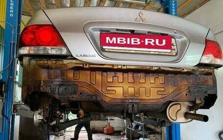 Mitsubishi Lancer IX, 2005 год, 715 000 рублей, 19 фотография