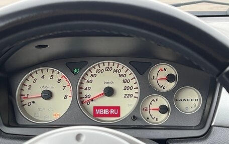 Mitsubishi Lancer IX, 2005 год, 715 000 рублей, 16 фотография