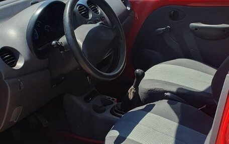 Daewoo Matiz I, 2011 год, 315 000 рублей, 3 фотография