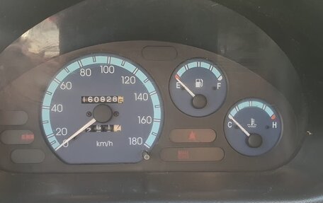 Daewoo Matiz I, 2011 год, 315 000 рублей, 12 фотография