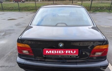 BMW 5 серия, 2003 год, 650 000 рублей, 2 фотография