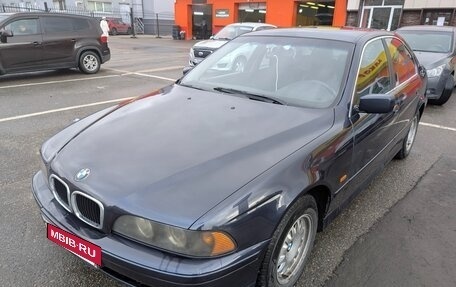 BMW 5 серия, 2003 год, 650 000 рублей, 4 фотография