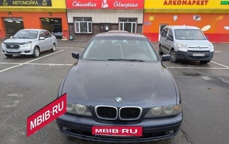 BMW 5 серия, 2003 год, 650 000 рублей, 5 фотография