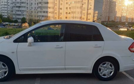 Nissan Tiida, 2013 год, 620 000 рублей, 4 фотография