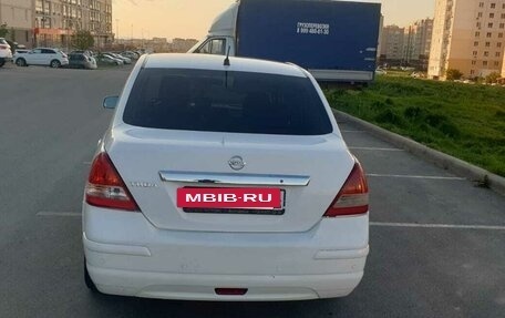 Nissan Tiida, 2013 год, 620 000 рублей, 5 фотография