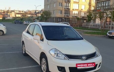 Nissan Tiida, 2013 год, 620 000 рублей, 7 фотография