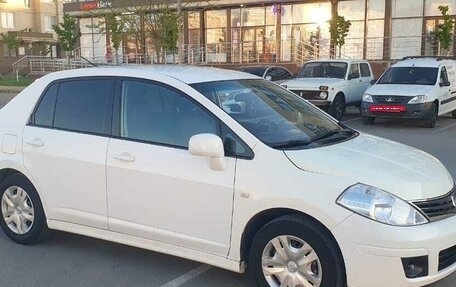 Nissan Tiida, 2013 год, 620 000 рублей, 6 фотография
