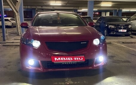 Honda Accord VIII рестайлинг, 2008 год, 1 200 000 рублей, 2 фотография