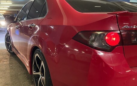 Honda Accord VIII рестайлинг, 2008 год, 1 200 000 рублей, 5 фотография