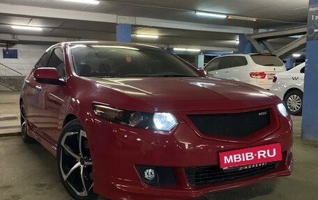 Honda Accord VIII рестайлинг, 2008 год, 1 200 000 рублей, 3 фотография