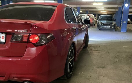 Honda Accord VIII рестайлинг, 2008 год, 1 200 000 рублей, 4 фотография