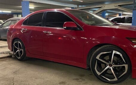 Honda Accord VIII рестайлинг, 2008 год, 1 200 000 рублей, 6 фотография