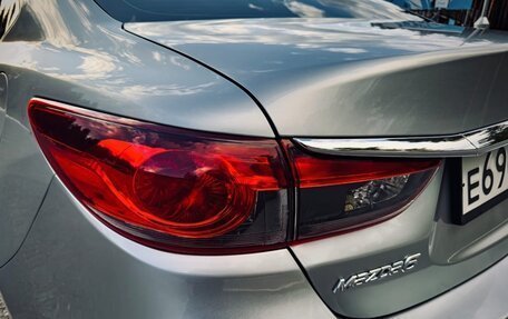 Mazda 6, 2015 год, 1 740 000 рублей, 4 фотография