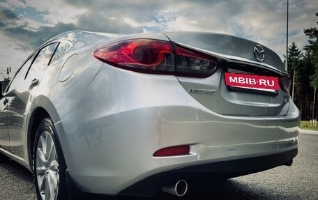 Mazda 6, 2015 год, 1 740 000 рублей, 2 фотография