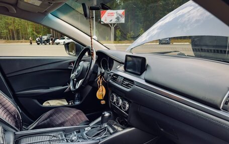 Mazda 6, 2015 год, 1 740 000 рублей, 6 фотография