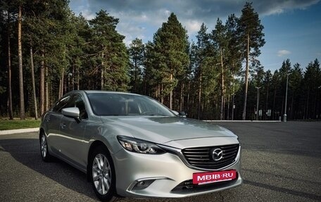 Mazda 6, 2015 год, 1 740 000 рублей, 7 фотография