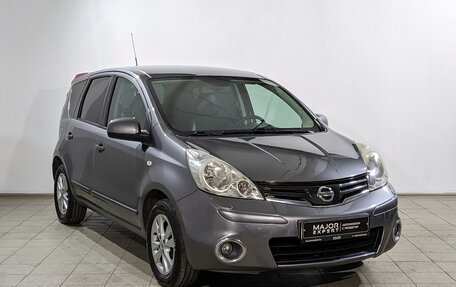 Nissan Note II рестайлинг, 2013 год, 1 050 000 рублей, 3 фотография