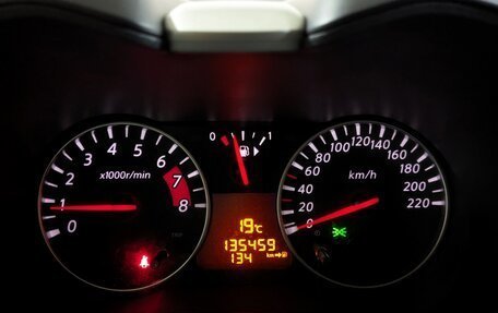 Nissan Note II рестайлинг, 2013 год, 1 050 000 рублей, 17 фотография