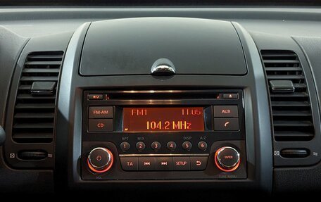 Nissan Note II рестайлинг, 2013 год, 1 050 000 рублей, 22 фотография