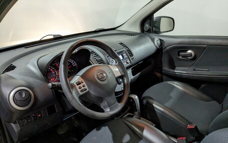 Nissan Note II рестайлинг, 2013 год, 1 050 000 рублей, 24 фотография