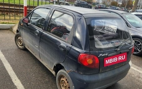 Daewoo Matiz, 2009 год, 159 000 рублей, 2 фотография