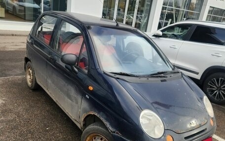Daewoo Matiz, 2009 год, 159 000 рублей, 4 фотография