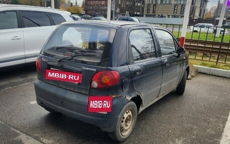 Daewoo Matiz, 2009 год, 159 000 рублей, 3 фотография