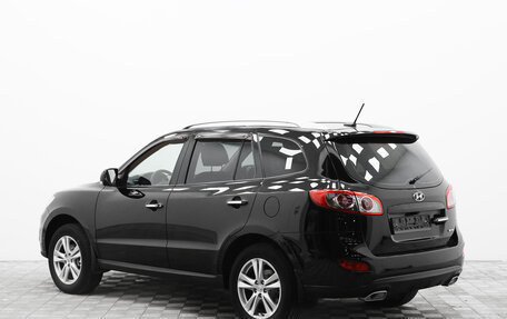 Hyundai Santa Fe III рестайлинг, 2011 год, 991 000 рублей, 4 фотография