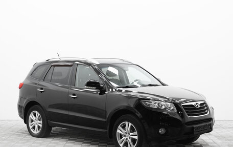 Hyundai Santa Fe III рестайлинг, 2011 год, 991 000 рублей, 3 фотография