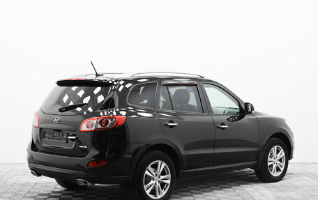 Hyundai Santa Fe III рестайлинг, 2011 год, 991 000 рублей, 2 фотография