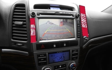 Hyundai Santa Fe III рестайлинг, 2011 год, 991 000 рублей, 10 фотография