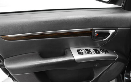 Hyundai Santa Fe III рестайлинг, 2011 год, 991 000 рублей, 14 фотография