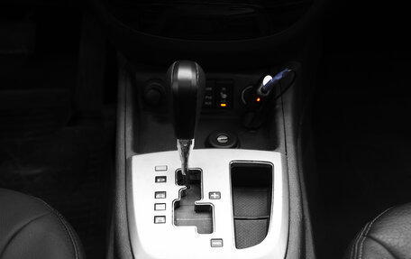 Hyundai Santa Fe III рестайлинг, 2011 год, 991 000 рублей, 12 фотография